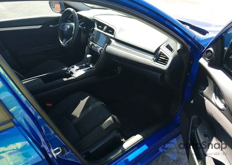 2016 Honda Civic Ex z USA, uszkodzony, nr VIN 2HGFC2F7XGH561914